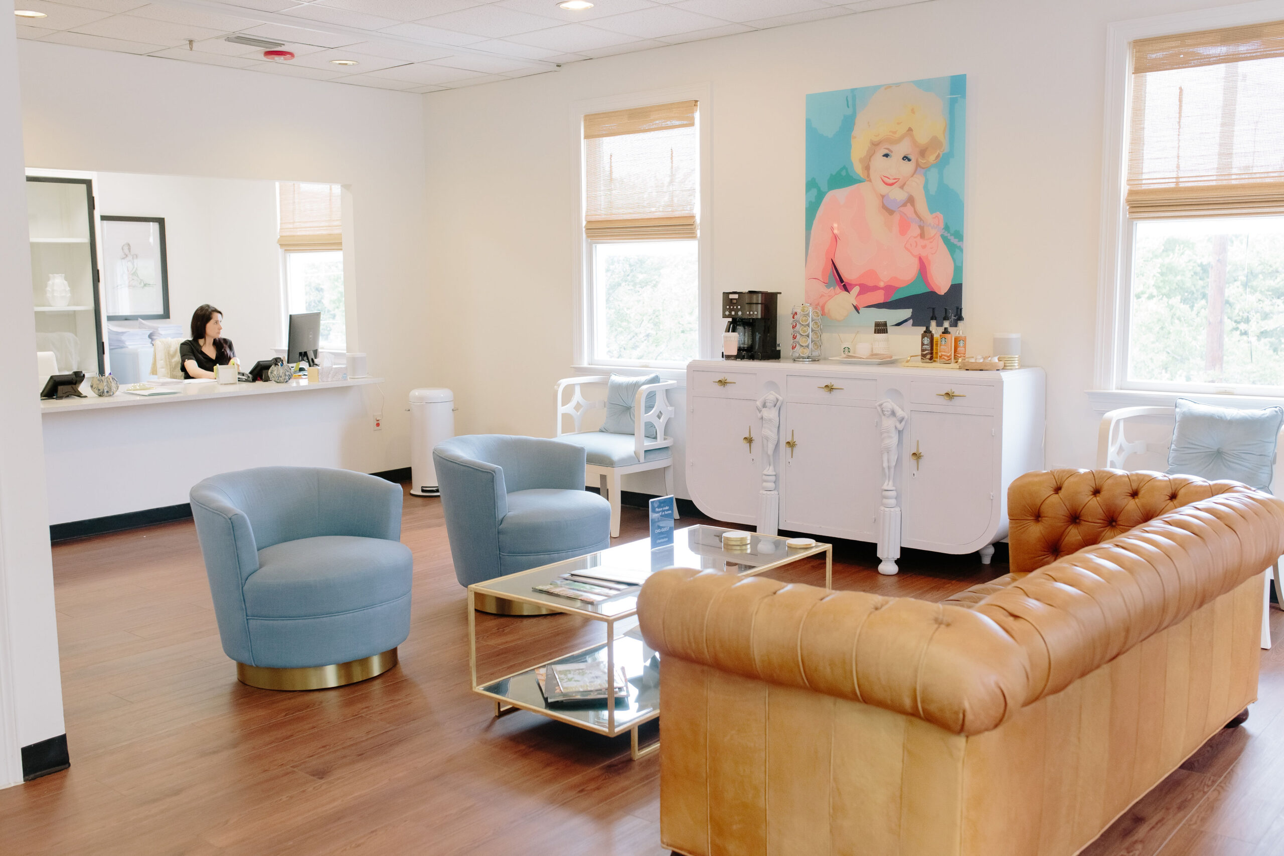 Modern OBGYN (The Story Behind Charleston House)