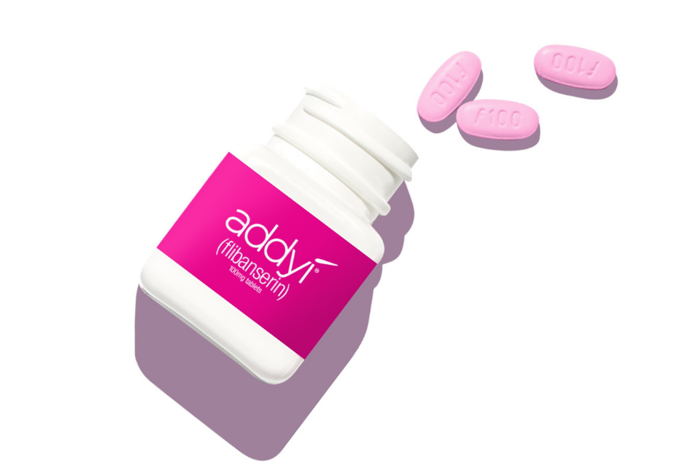 The Little Pink Pill: What Women Should Know About Addyi and Low Sexual Desire